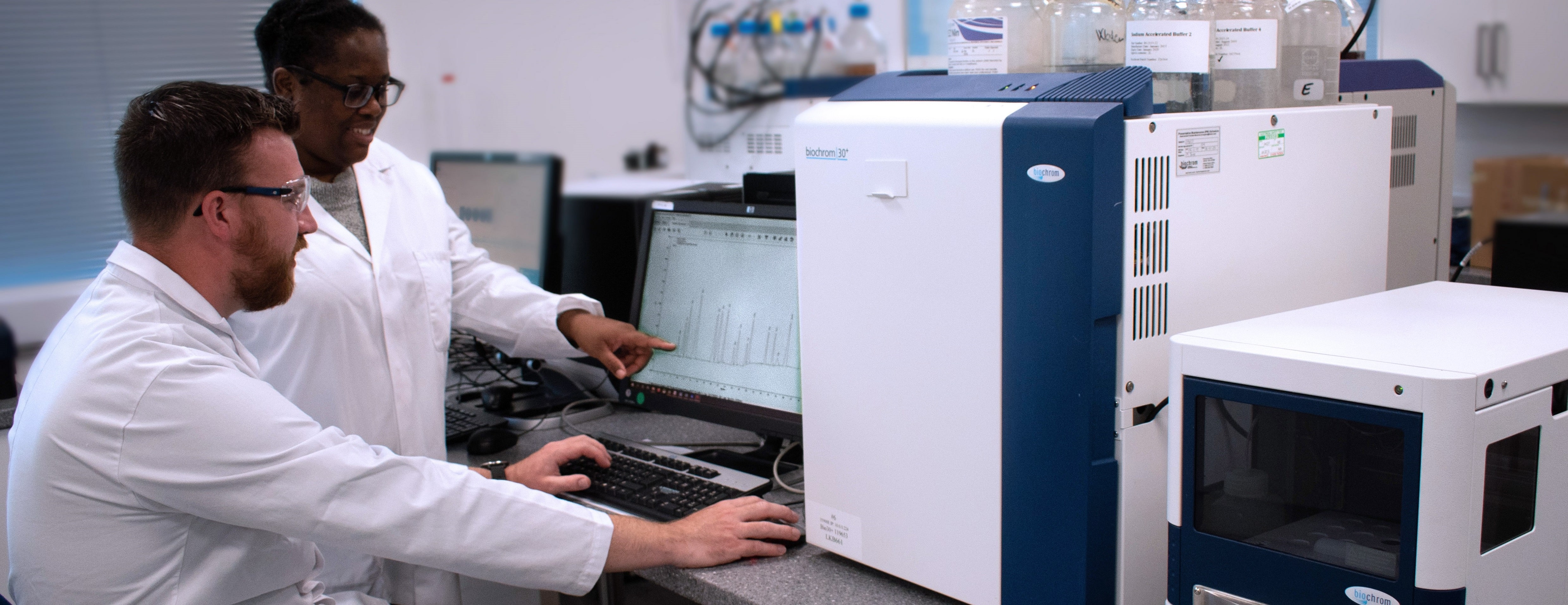 Amino acid analysis & analyzers Harvard Bioscience